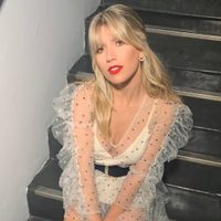 No es real: Laurita Fernández lo dio todo en un video y sus fanáticos enloquecieron