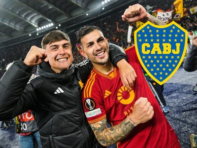 Quiere convencerlo de jugar en Boca: la fase de Leandro Paredes a Paulo Dybala