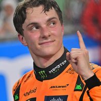 Nuevo dominio papaya en la Fórmula 1: Oscar Piastri sumó su cuarta victoria en la temporada