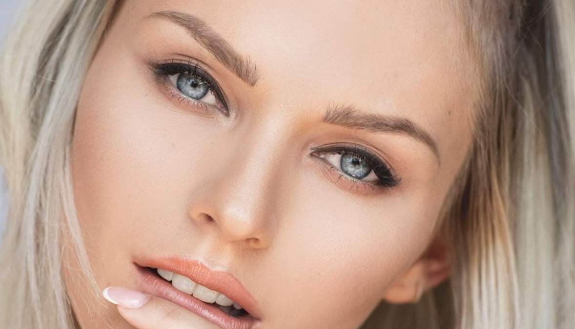 Irina Baeva. Fuente: (Instagram)