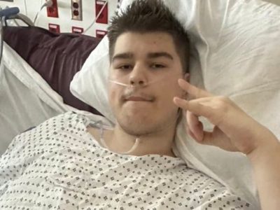 Youtuber es baleado cuando hacía una broma en un centro comercial