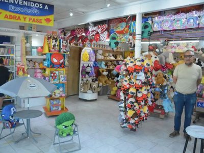 A pocos días del Día de las Infancias se retiraron más de 1.000 juguetes en Neuquén