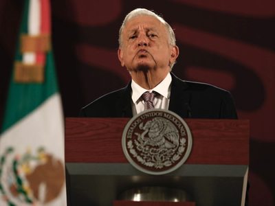 AMLO sugirere a Biden y Trump regular venta de armas tras atentado