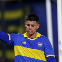 El sorpresivo posteo de Marcos Rojo en medio de los rumores sobre su salida de Boca