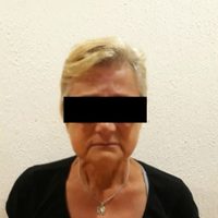 Detienen a italiana en Cancún en posesión de crystal, relojes y joyas