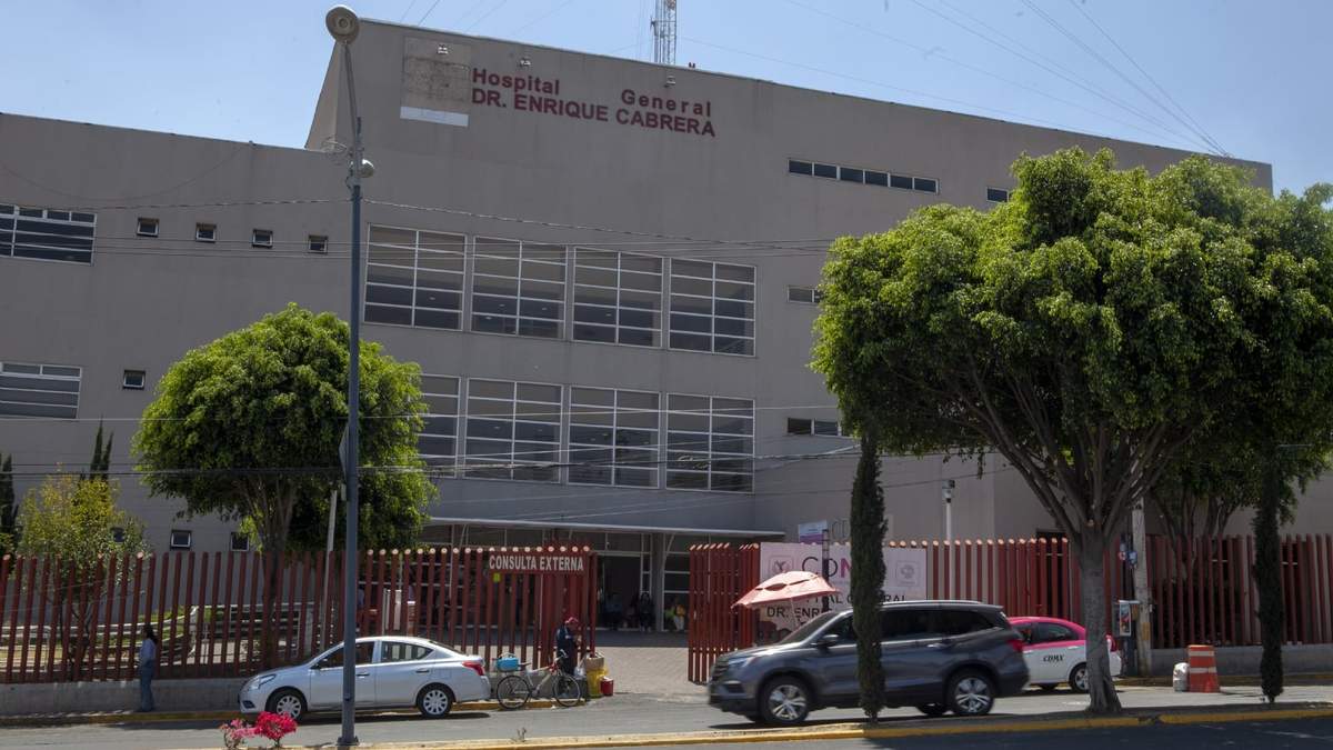 Hospital “Enrique Cabrera”