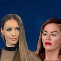 “Me atendió, pero sin turno”: Karina Jelinek se indignó con Pampita y descargó con todo