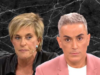 Kiko Hernández no tuvo piedad con Chelo García Cortés y se armó: "No puedes acusar y seguir sentada"