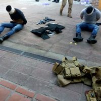 Atentan contra el exfiscal de Jalisco Luis Carlos Nájera; hay siete heridos