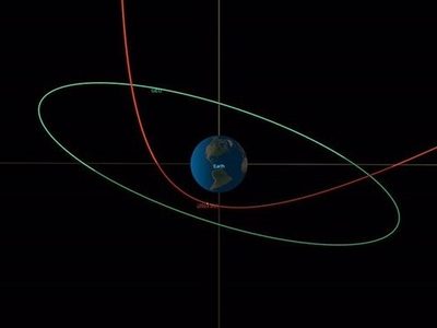 La NASA predice un "cuasi impacto" inminente de un pequeño asteroide