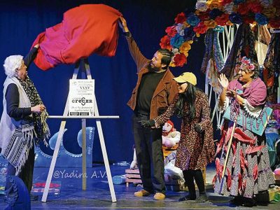 75 años del Centro Mexicano de Teatro ITI-UNESCO