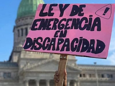 La Justicia intimó al Gobierno a implementar la ley de Emergencia en Discapacidad y puso una fecha límite