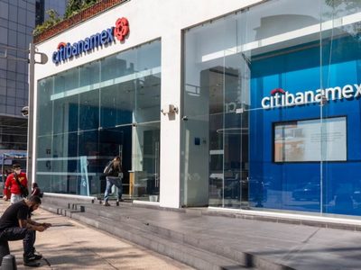 Grupo México da 10 días a Citigroup para evaluar su oferta por Banamex