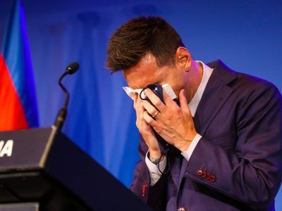 Yo sí hice todo lo posible por quedarme: Messi
