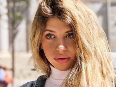 "Voy a llorar": Anita Matamoros sufre un accidente con su automóvil