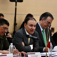 México plantea a EU acuerdo bilateral para combatir tráfico ilícito de armas