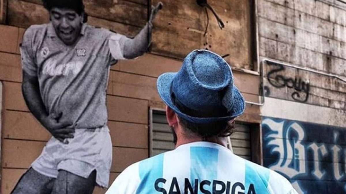 Santiago Spigariol. Fuente: (Twitter)