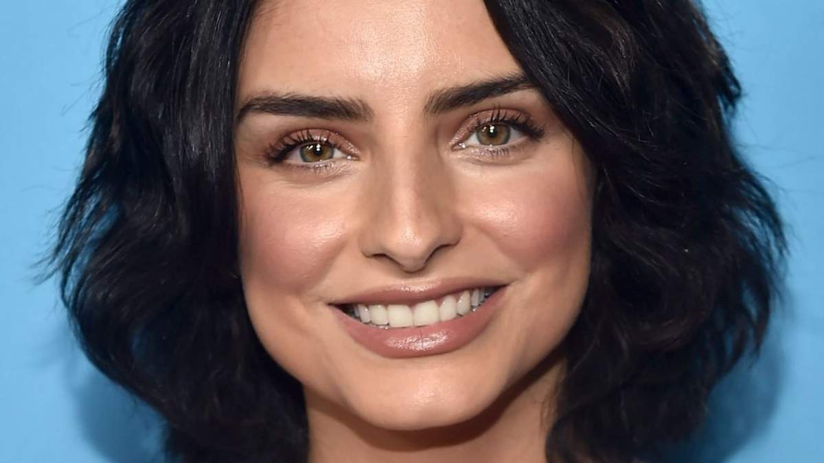 Aislinn Derbez. Fuente: (Instagram)