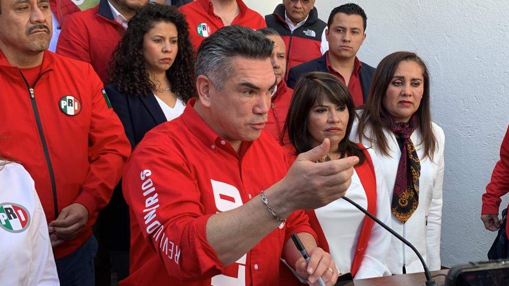 Alejandro "Alito" Moreno