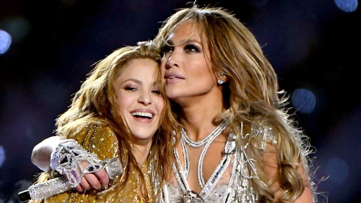 Shakira. Foto: (Twitter)