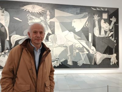 Todo sobre el “Guernica” de Picasso, por fCarrión
