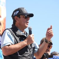 Marcelo Rucci aseguró que el acuerdo salarial fue "extremadamente difícil" y pidió a trabajadores no aceptar tareas riesgosas