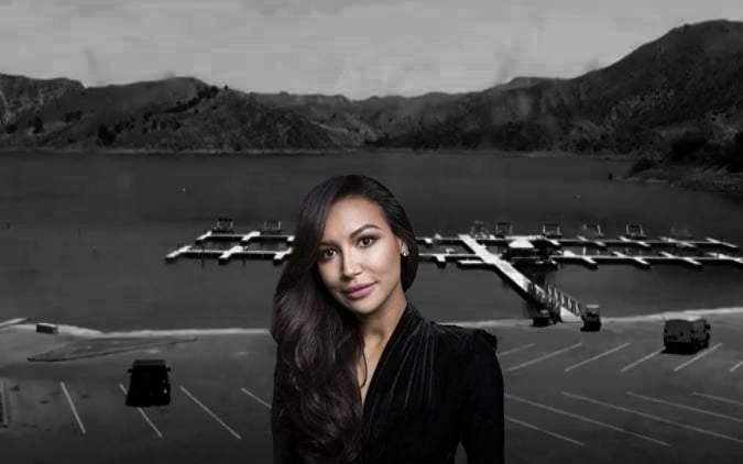 Naya Rivera. Fuente: (Instagram)