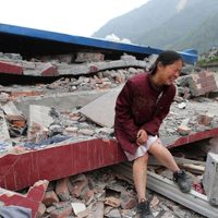 Terror en China: más de 200 sismos han sacudido al país en 24 horas