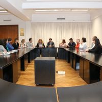 ONGs cannábicas se reunieron con el directorio de la ARICCAME
