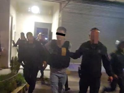 Intentan rescatar del Hospital Balbuena a “El Che Che”, delincuente que operaba en Iztapalapa
