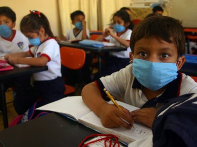 Esta es la opinión de los niños sobre el regreso a clases según una encuesta de la CDHCM
