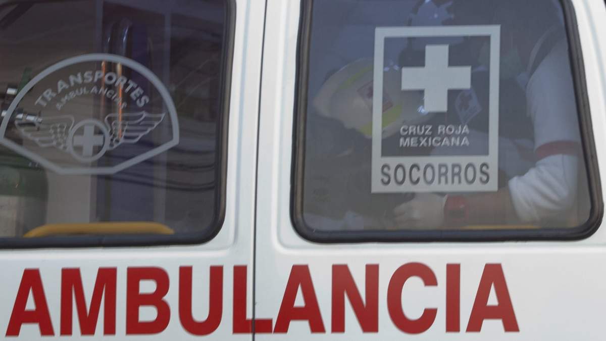 Una ambulancia (imagen ilustrativa)