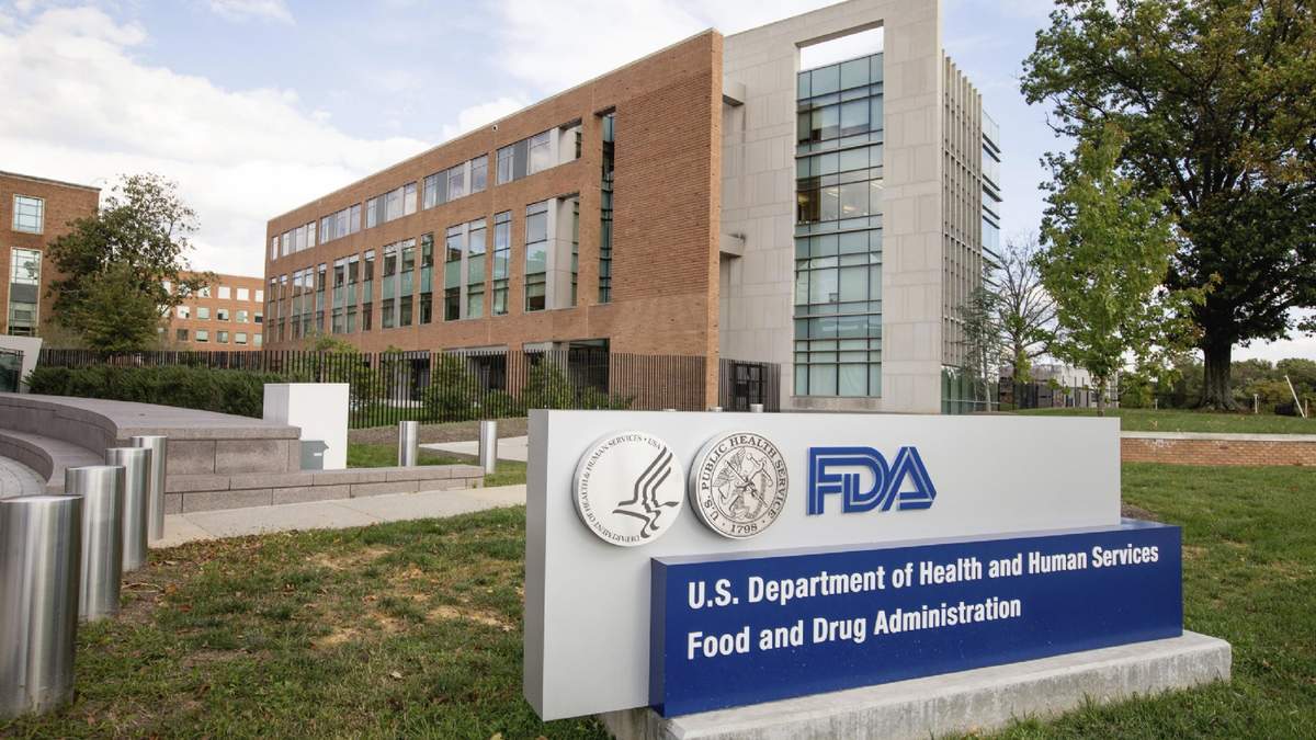 Edificio de la Agencia de Alimentos y Medicamentos (FDA) de Estados Unidos. Fuente: (Twitter)