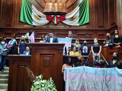 Transexclusión laboral: “el escarmiento material”