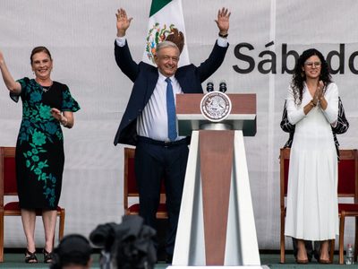 AMLO vulneró equidad electoral con discurso por 5° aniversario de su triunfo: TEPJF
