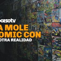 "La Mole Comic Con", la otra realidad