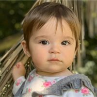 La llenaron de regalos: Ema, la hija de Eugenia Tobal, recibió un gran agasajo por su primer añito