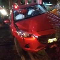 Choque en la colonia CTM Culhuacán deja un muerto y cinco lesionados