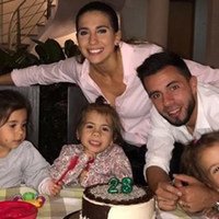 El regalo que Cinthia Fernández le dio a Matías Defederico por el Día del padre