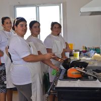 Agrupación de  mujeres gastronómicas pide cuidar a su comunidad