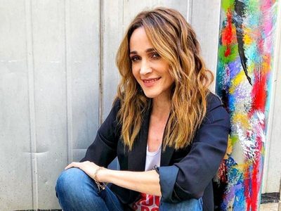 Vero Lozano recibió los reclamos de un ser querido en este periodo de cuarentena