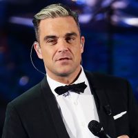 ¡Se agrandó la familia! La esposa de Robbie Williams anunció el nacimiento de su cuarto hijo