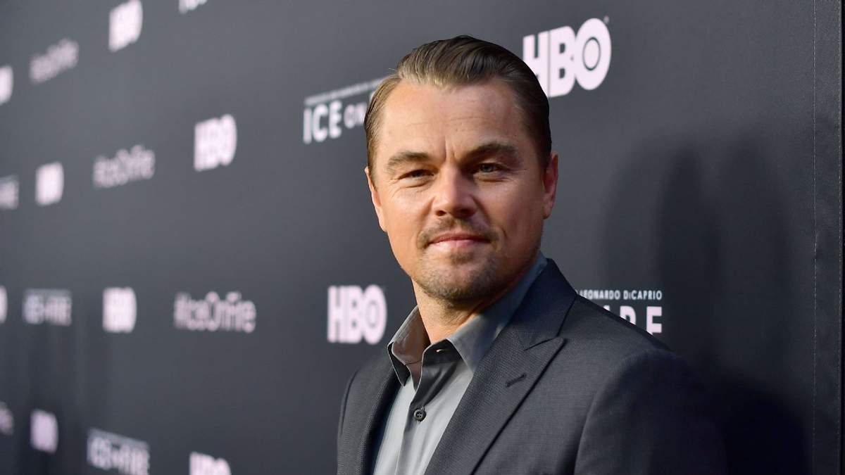 Leonardo DiCaprio. Fuente: (Instagram)