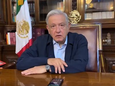 Estalla AMLO contra críticas por atención en Acapulco: “Buitres, mentirosos, viles...”