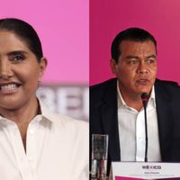 Alejandra Barrales y Juan Zepeda renuncian al PRD