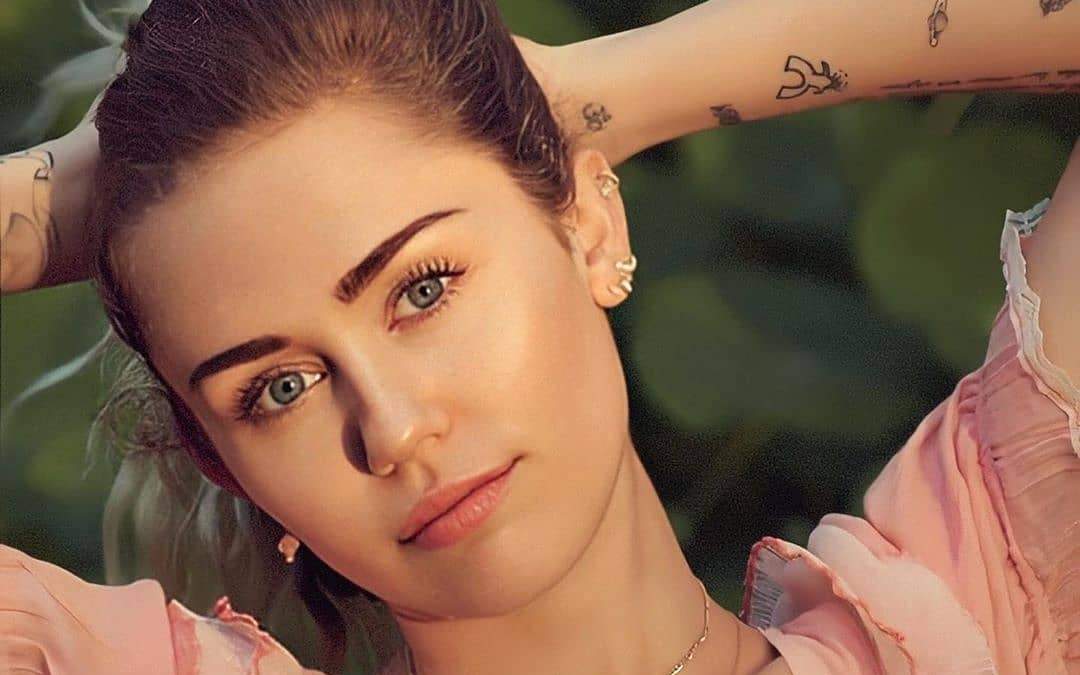 Miley Cyrus. Fuente: (Instagram)