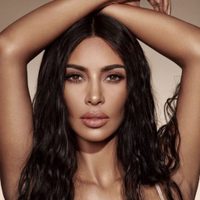 Kim Kardashian sorprende con este primer plano. ¡Wow, deslumbrante!