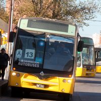 Dos líneas de colectivos modificarán sus rutas debido a obras en el barrio Confluencia