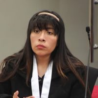 Perú ordenó la captura de la ex primera ministra Betssy Chávez
