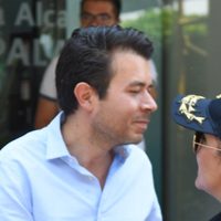 Sheinbaum anuncia que subsecretario Arturo Medina se va con Rosa Icela a la SSPC